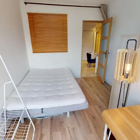 La Grande Coloc - 4 & 2 Salles De Bain Apartment Poitiers