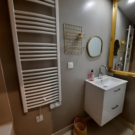 Apartment La Grande Coloc - 4 & 2 Salles De Bain Poitiers