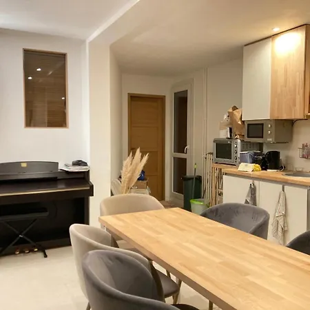 Apartment La Grande Coloc - 4 & 2 Salles De Bain *