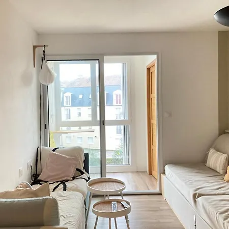 La Grande Coloc - 4 & 2 Salles De Bain Apartment